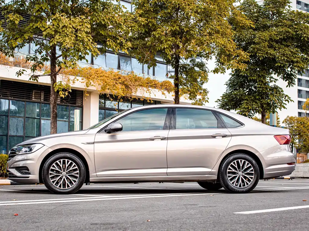 Volkswagen Sagitar — миниатюра 20