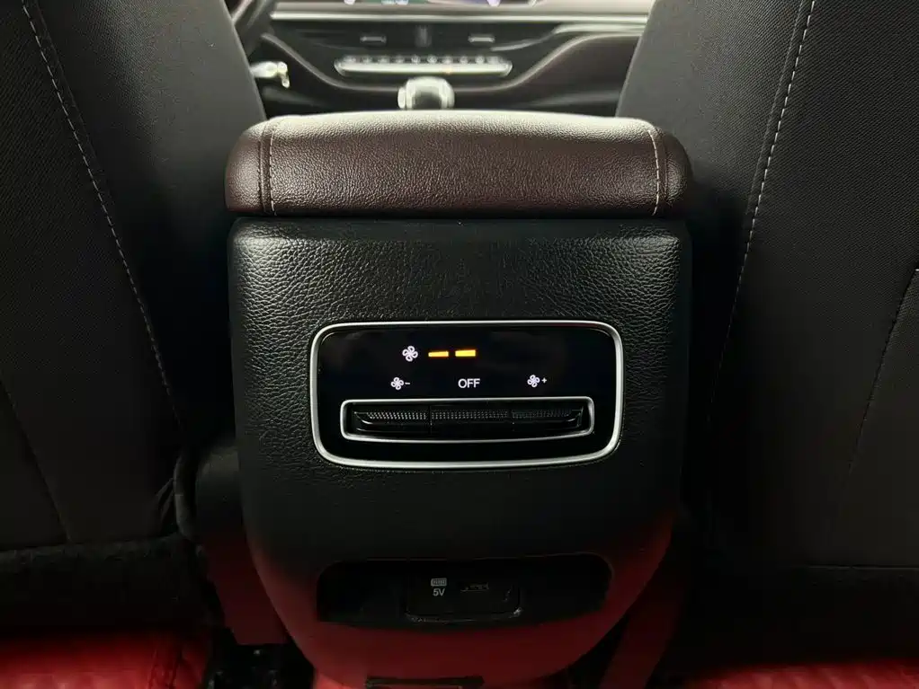 GAC Motor Trumpchi M6 — миниатюра 19