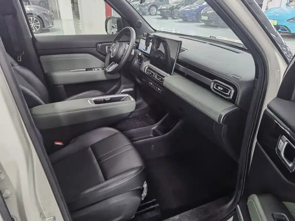 Baojun Yueye Plus — миниатюра 7