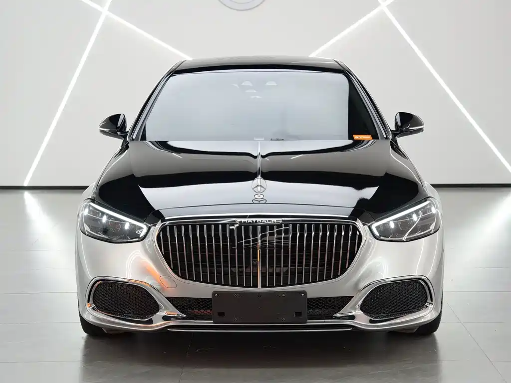 Mercedes-Benz S-Class — миниатюра 3