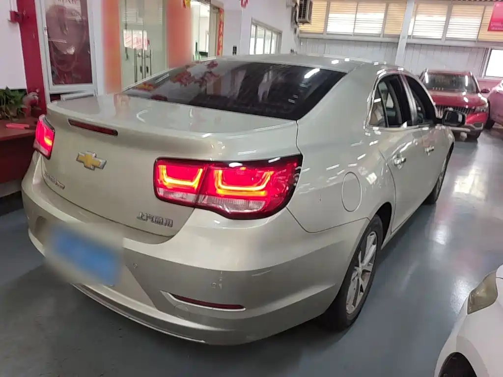 Chevrolet Malibu — миниатюра 7