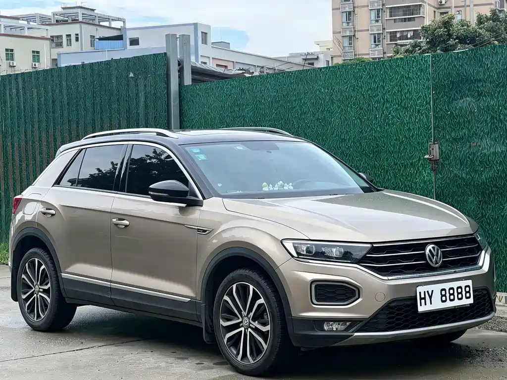 Volkswagen T-Roc 2018 280TSI DSG Comfort V