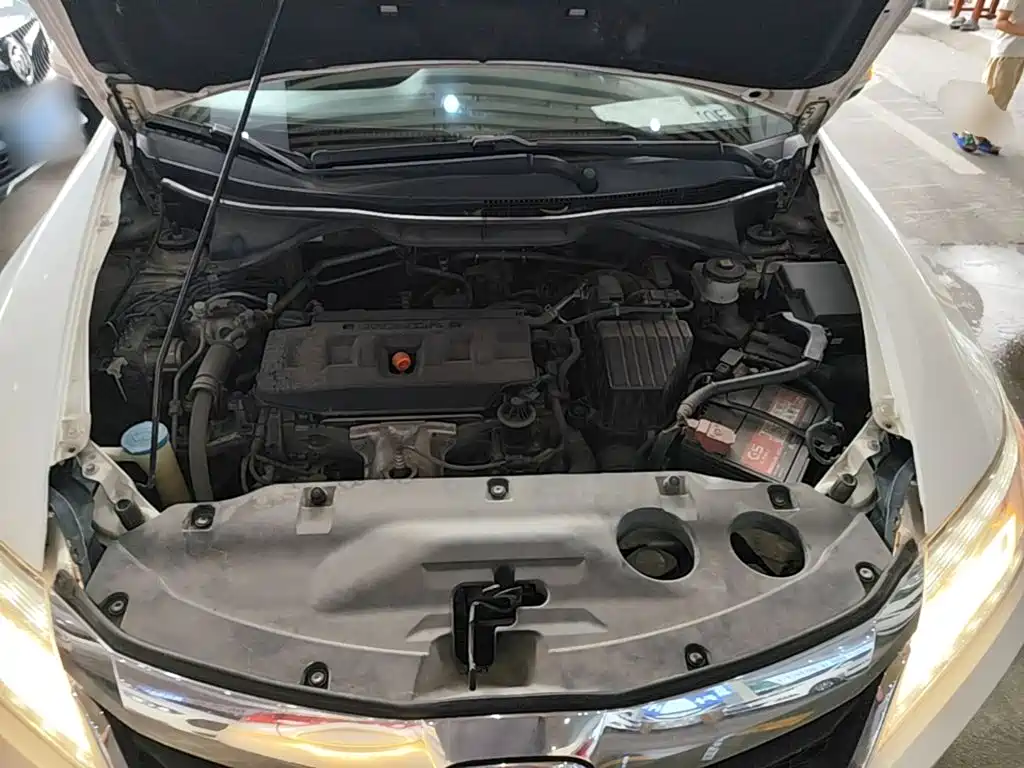 Honda Crider — миниатюра 20