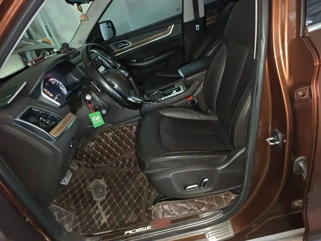 Roewe RX8 — миниатюра 8