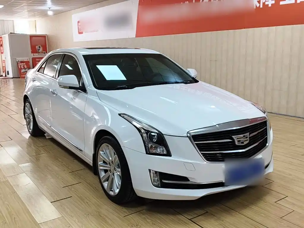 Cadillac ATS-L — миниатюра 4