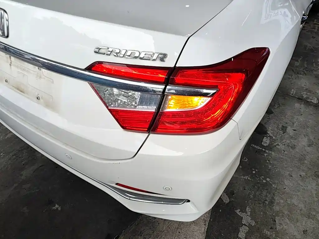 Honda Crider — миниатюра 8