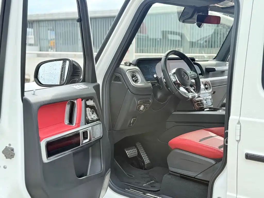 Mercedes-Benz G-Class AMG — миниатюра 4
