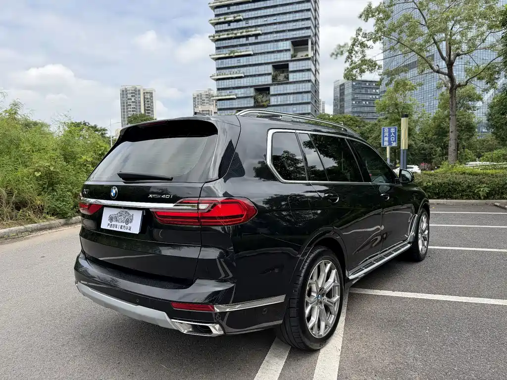 BMW X7 — миниатюра 4