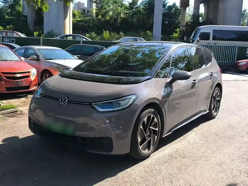 Volkswagen ID.3 — миниатюра 2