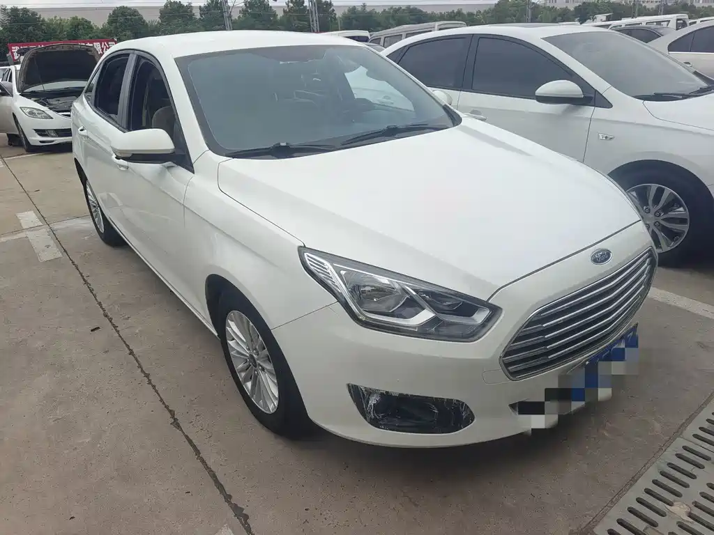 Ford Escort — миниатюра 3