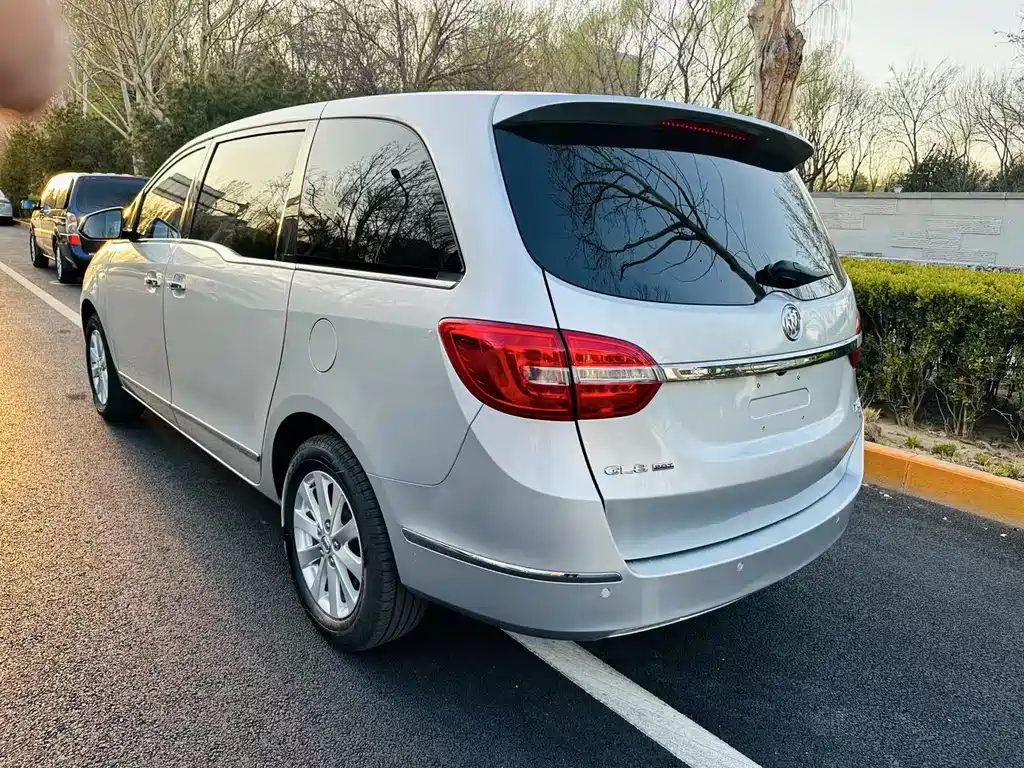 Buick GL8 2018 28T Luxury VI
