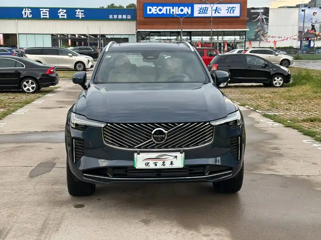 Volvo XC90 PHEV — миниатюра 2