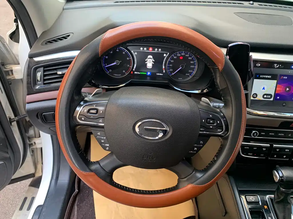 GAC Motor Trumpchi GS8 — миниатюра 19