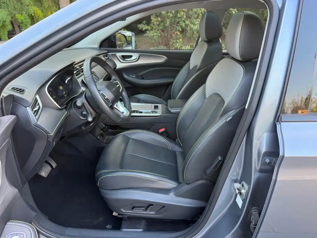 Roewe RX5 — миниатюра 14