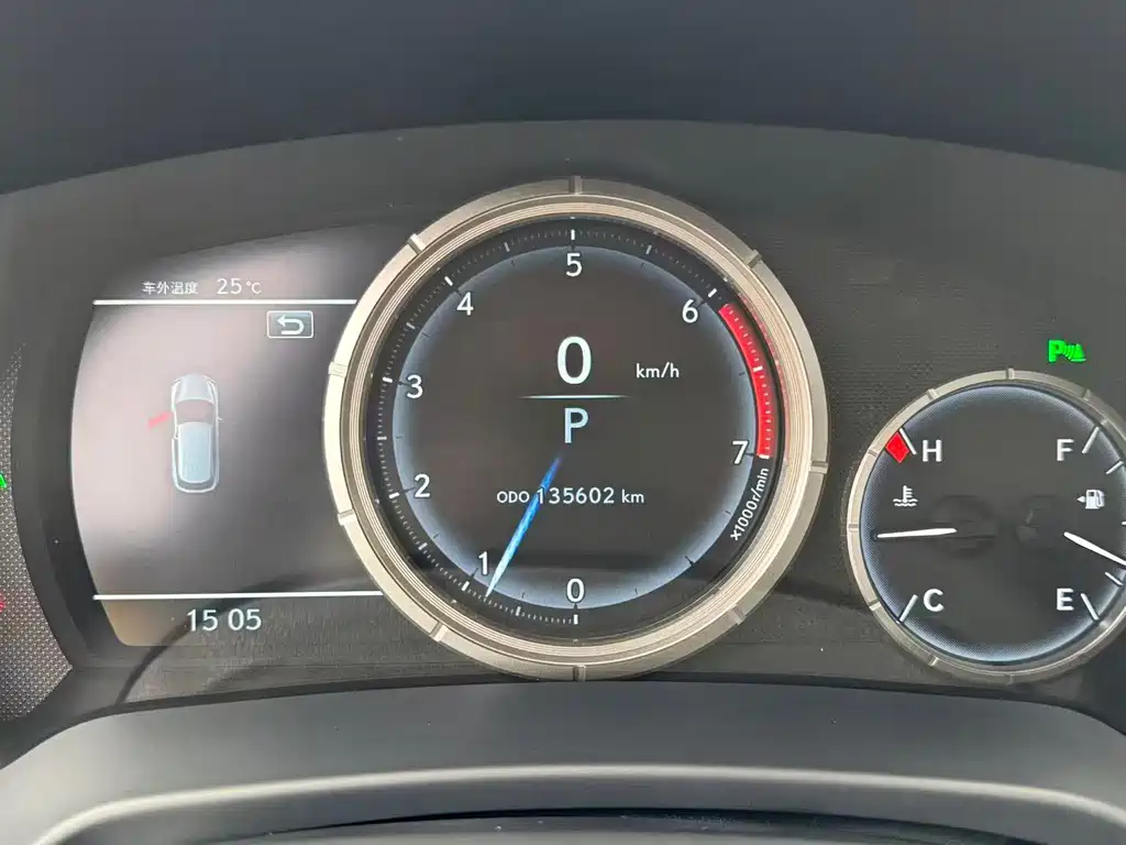 Lexus RX — миниатюра 7