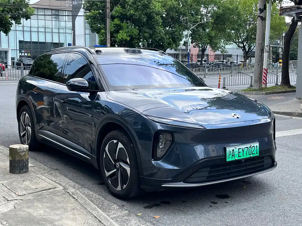 NIO ES6 — миниатюра 5