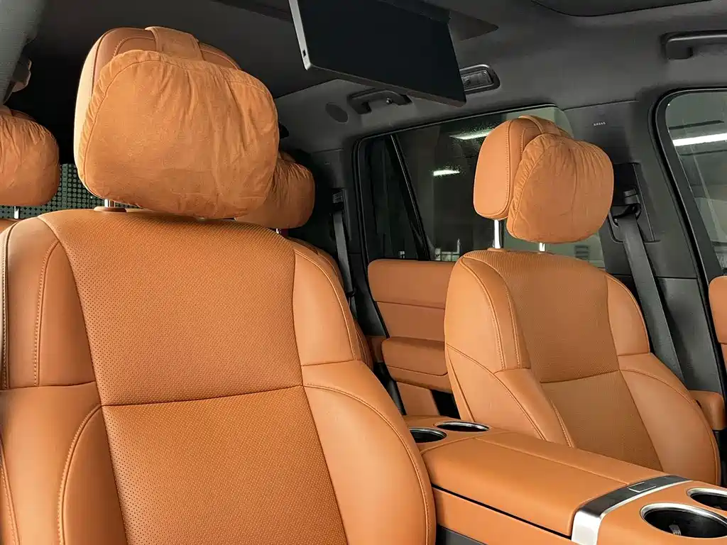 Li Auto Li L9 — миниатюра 15