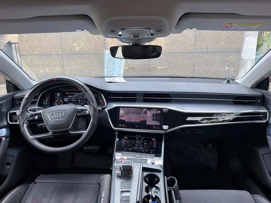 Audi A7L — миниатюра 4