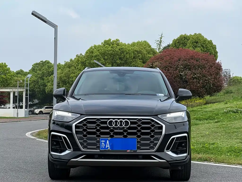 Audi Q5L 2022 45T Luxury