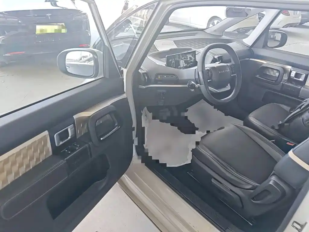 Baojun KiWi EV — миниатюра 16