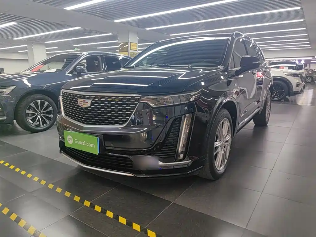 Cadillac XT6 — миниатюра 2