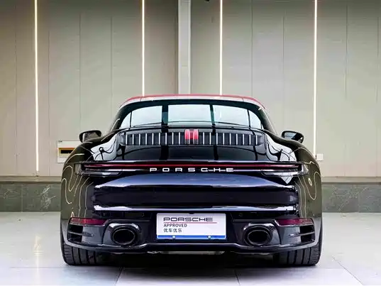 Porsche 911 — миниатюра 10