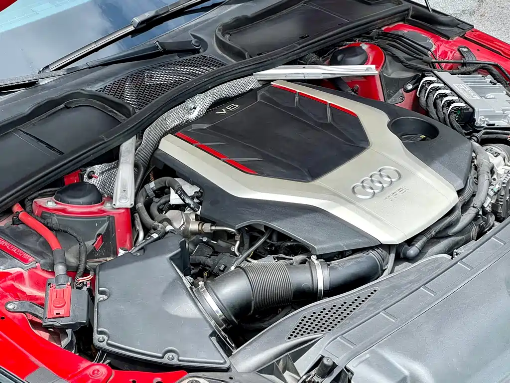 Audi S4 — миниатюра 30