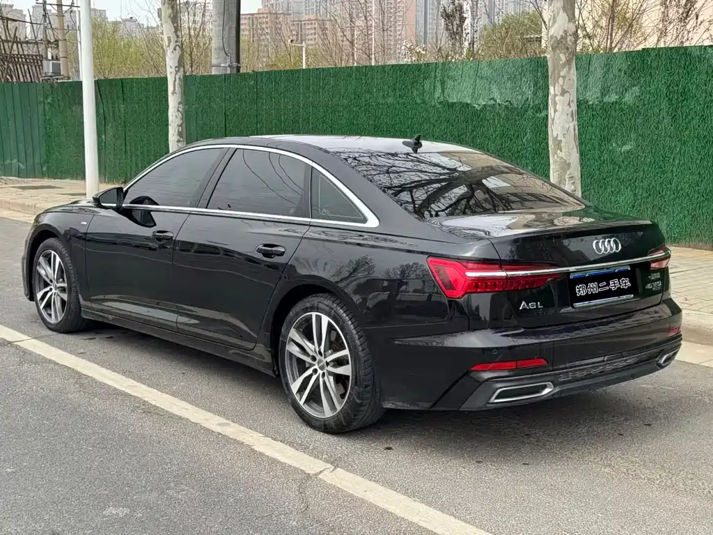 Audi A6L 2019 45 TFSI