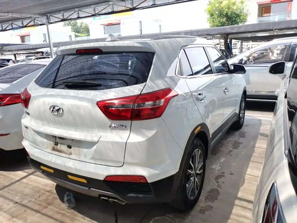 Hyundai ix25 — миниатюра 7