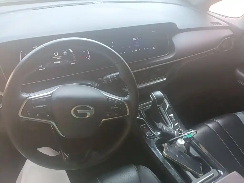 GAC Motor Trumpchi M6 — миниатюра 10