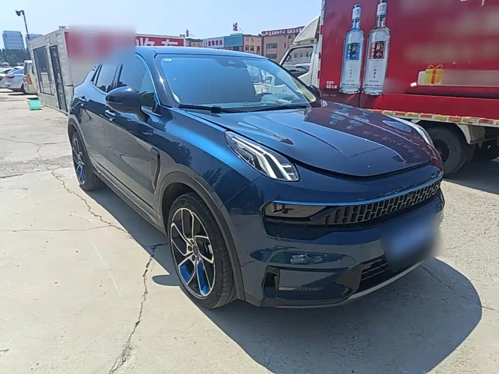 Lynk & Co 05 — миниатюра 4