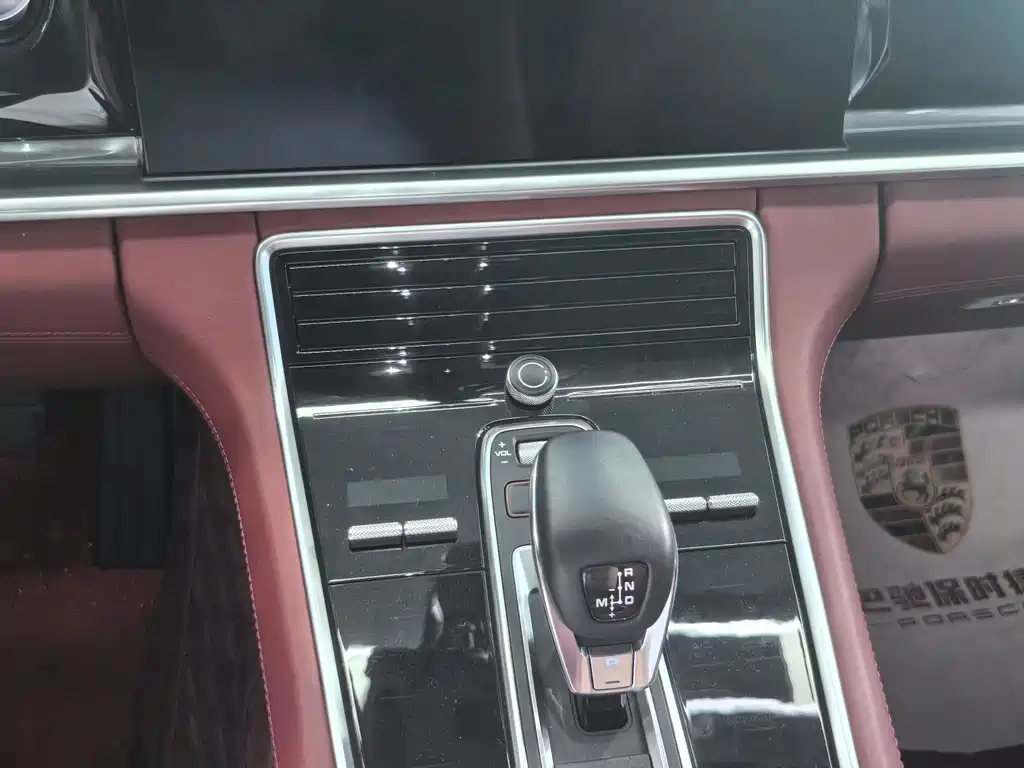 Porsche Panamera — миниатюра 6