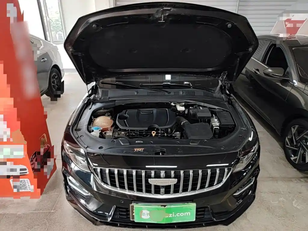 Geely Xingrui — миниатюра 20