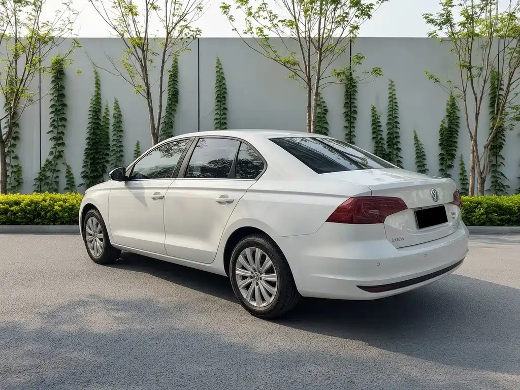 Volkswagen Bora — миниатюра 6