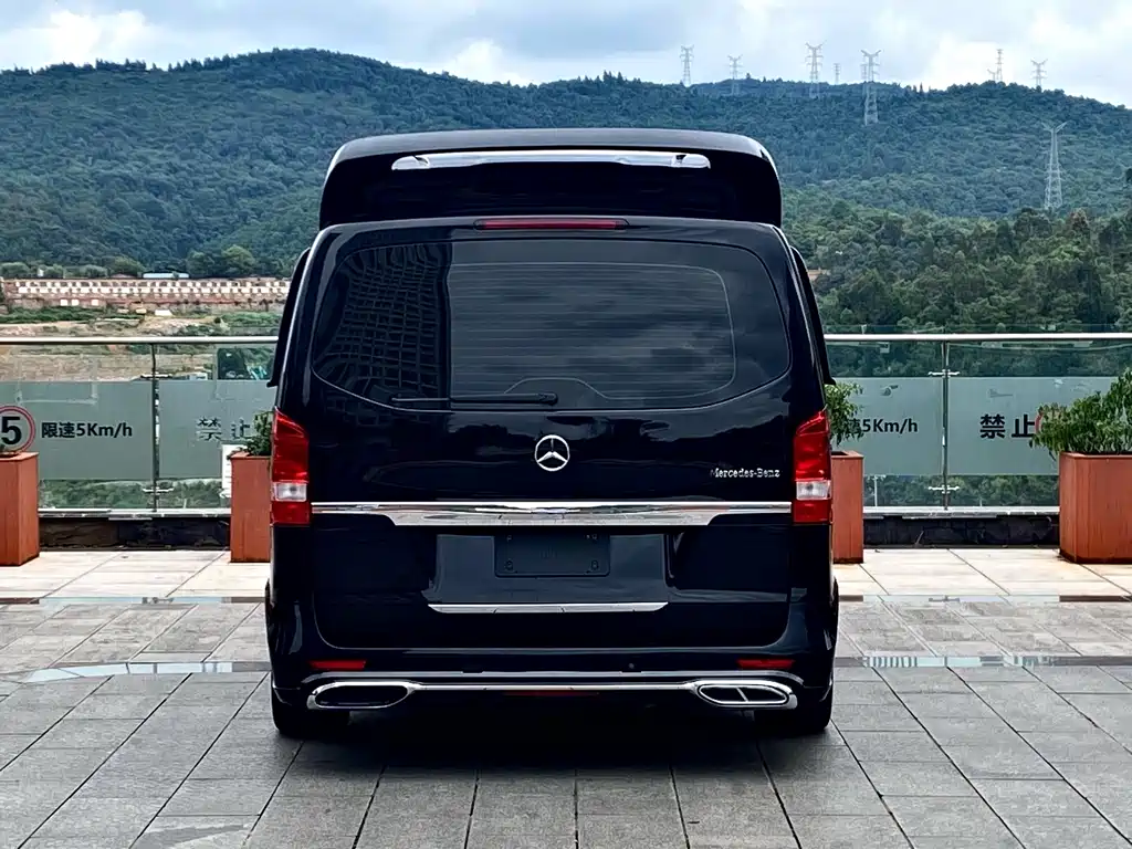 Mercedes-Benz Vito — миниатюра 6