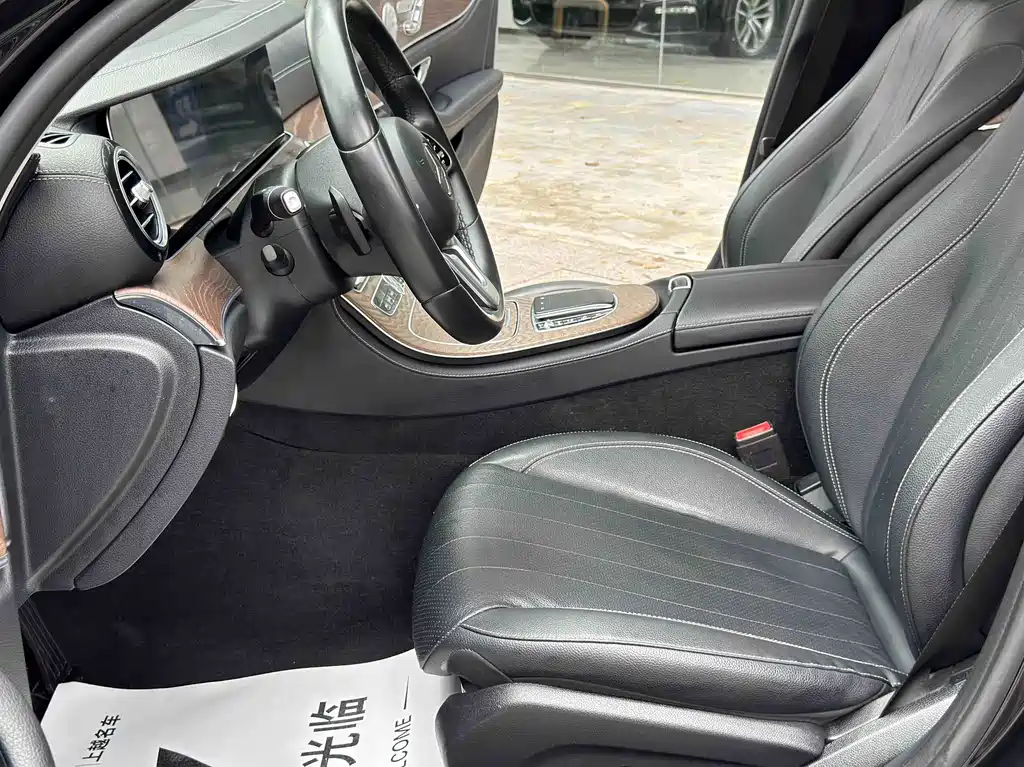 Mercedes-Benz E-Class E 2020 E 300 L Fashion