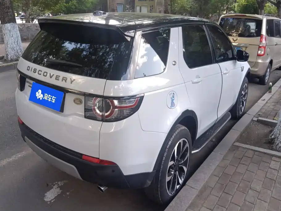 Land Rover Discovery Sport — миниатюра 3