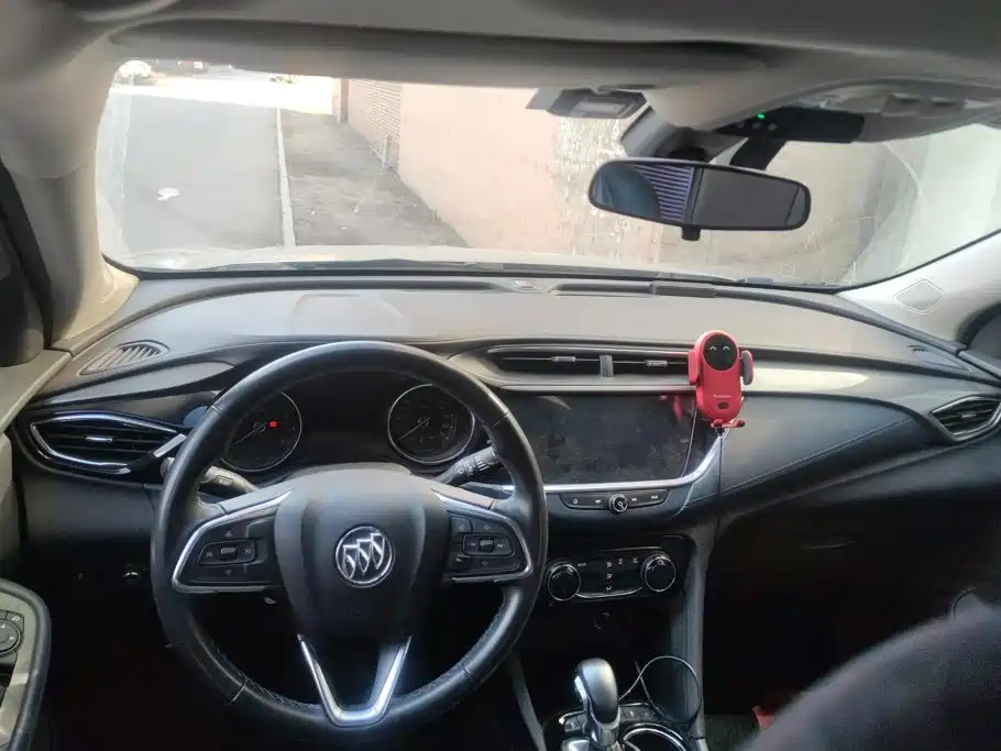 Buick Encore GX — миниатюра 12