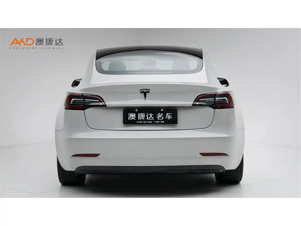 Tesla Model 3 — миниатюра 4