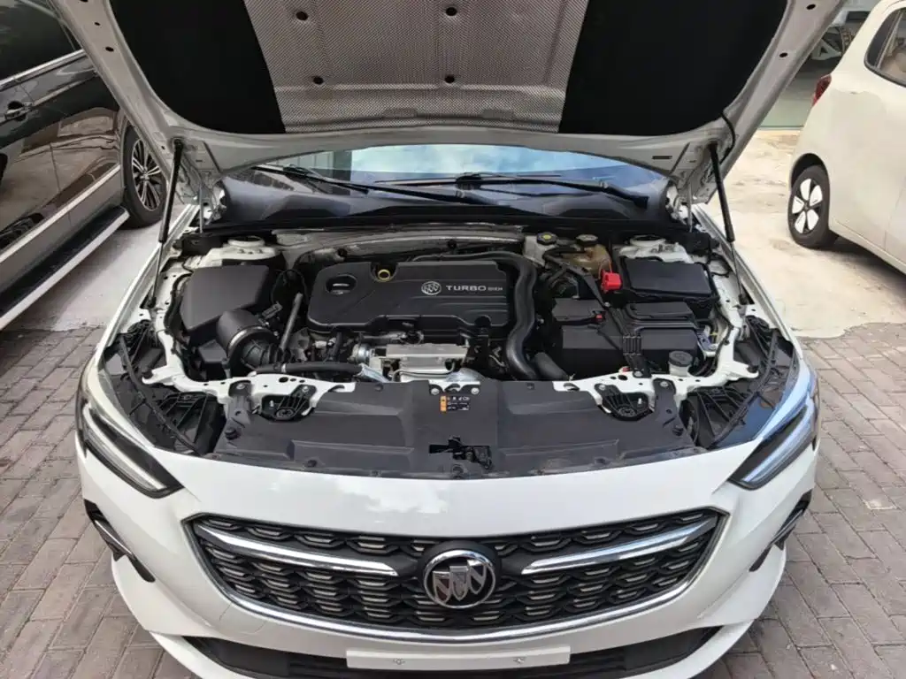 Buick Regal — миниатюра 20