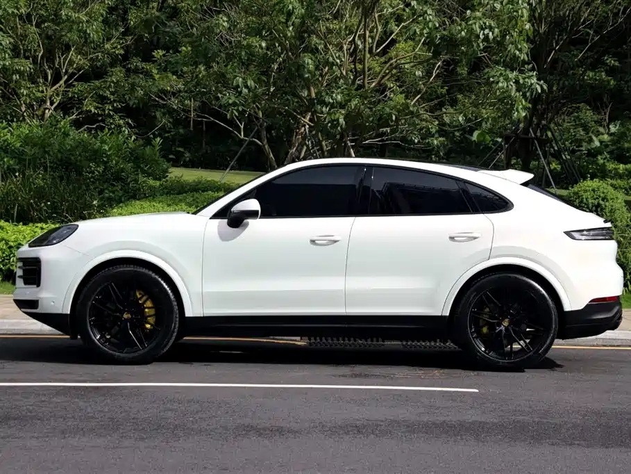 Porsche Cayenne 2024 Cayenne Coupé 3.0T