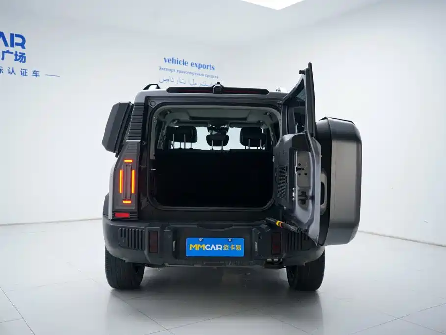 Jetour Traveller — миниатюра 14