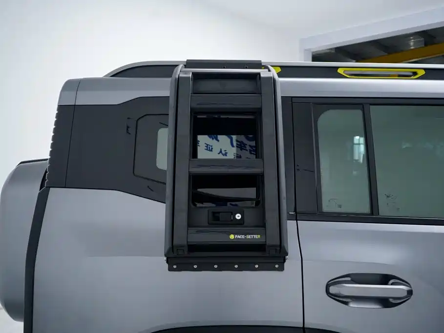 Jetour Traveller — миниатюра 21