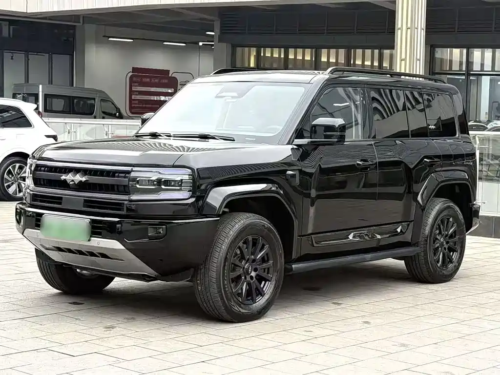 FANG CHENG BAO LEOPARD 5