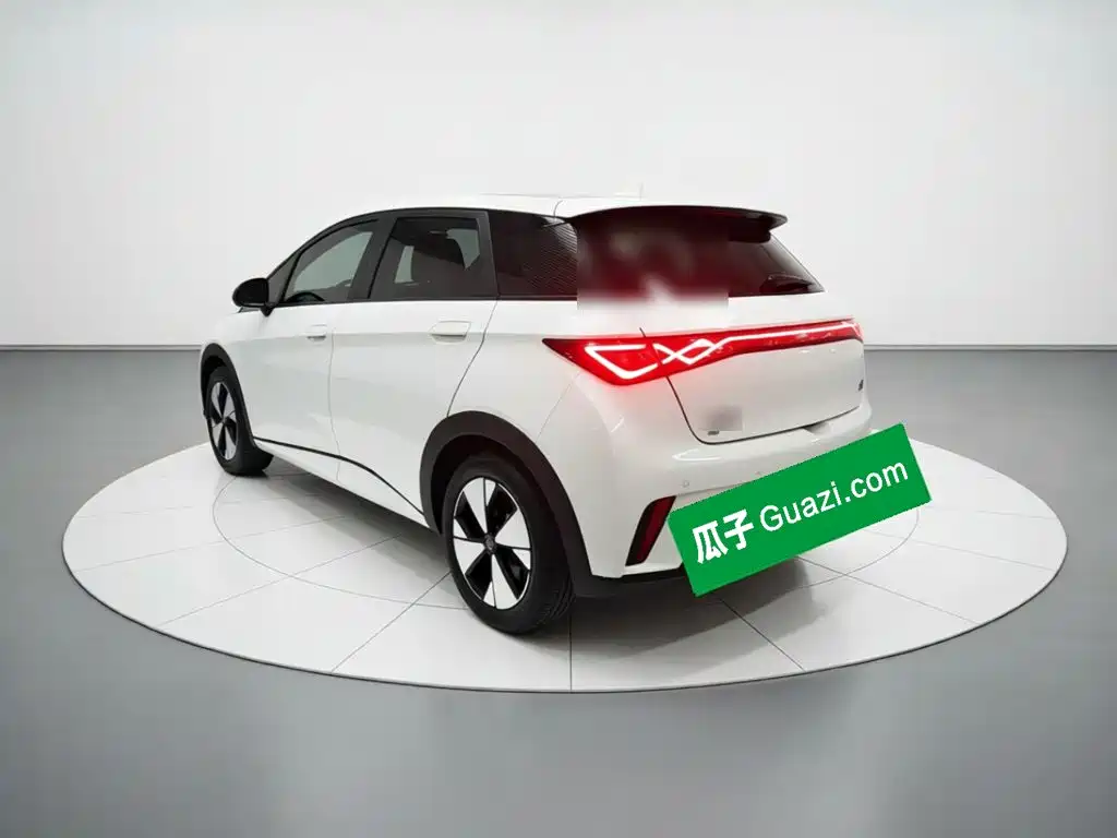 BYD Dolphin — миниатюра 4