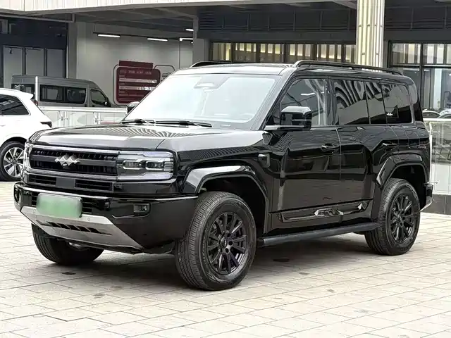 FANG CHENG BAO LEOPARD 5 2025