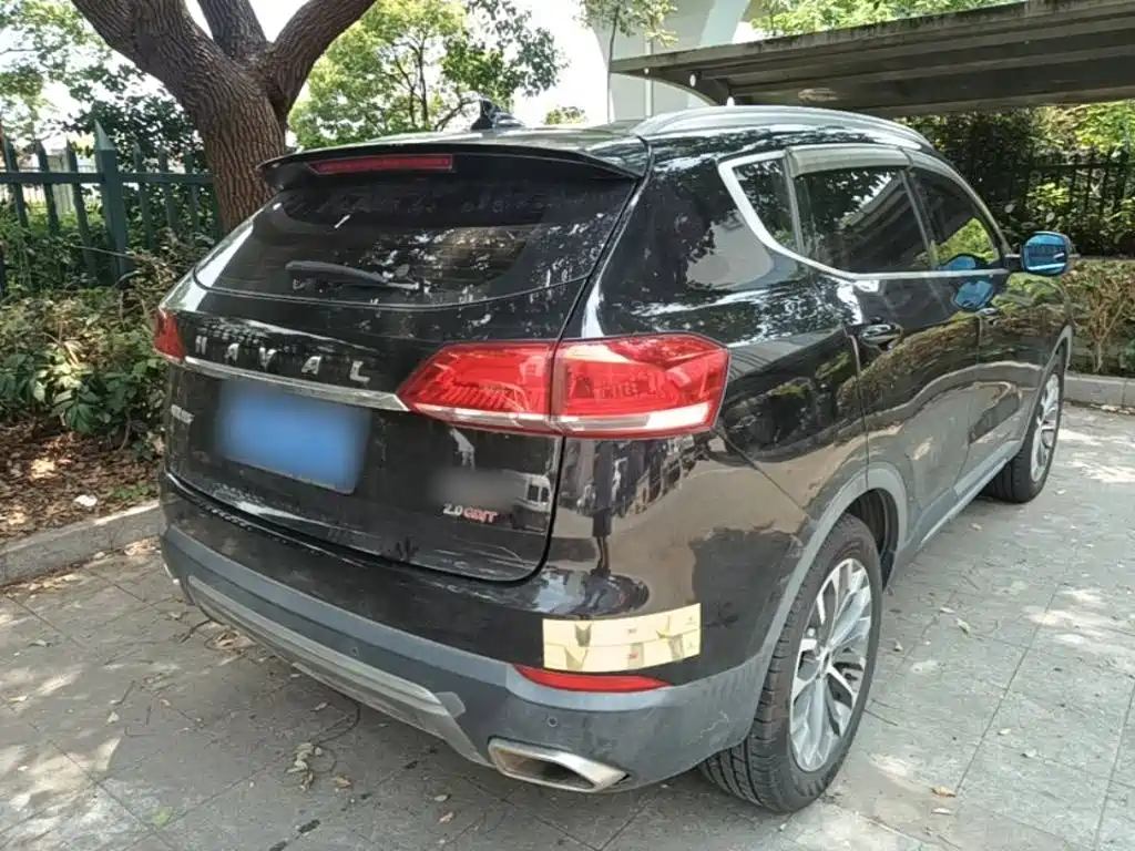 Haval H6 — миниатюра 7