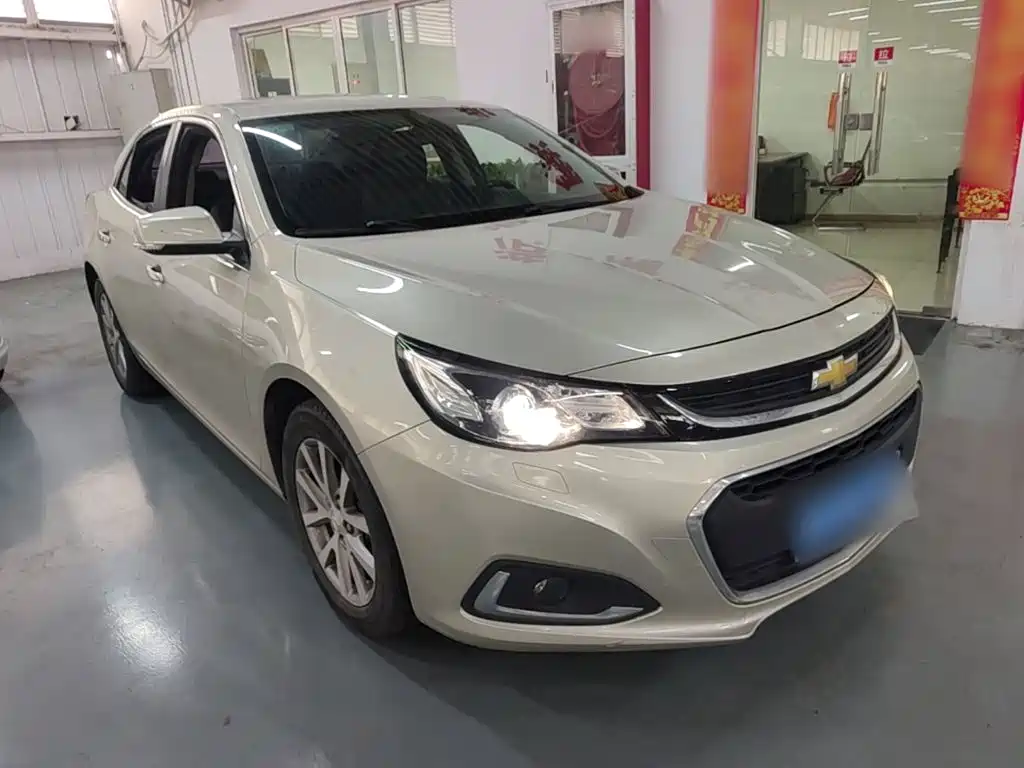 Chevrolet Malibu — миниатюра 4