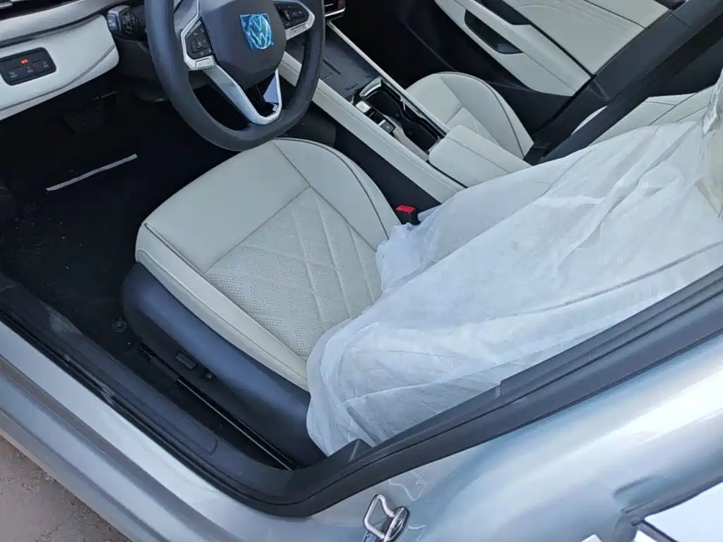 Volkswagen Sagitar — миниатюра 15