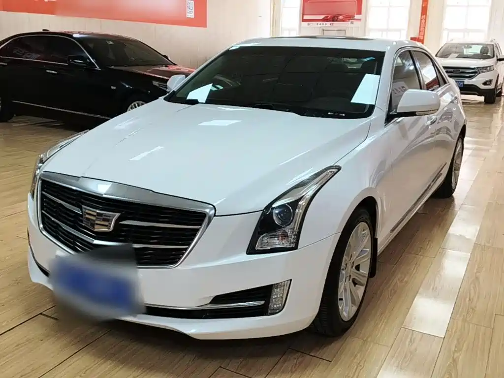 Cadillac ATS-L — миниатюра 2